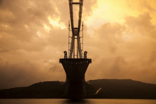 Foto - 3. köprüde sona doğru