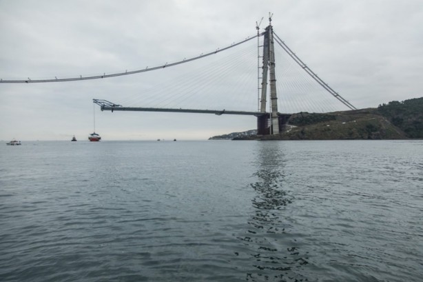 Foto - 3. köprüde sona doğru