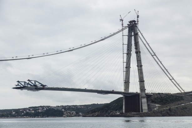 Foto - 3. köprüde sona doğru