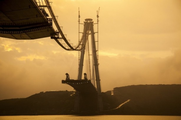 Foto - 3. köprüde sona doğru