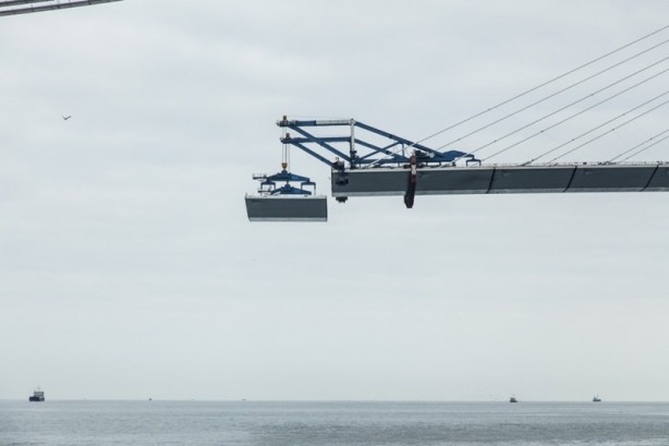 Foto - 3. köprüde sona doğru