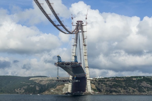 Foto - 3. köprüde sona doğru