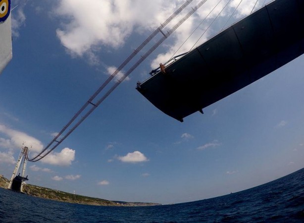 Foto - 3. köprüde sona doğru...