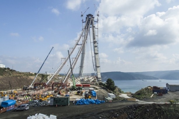 Foto - 3. köprüde sona doğru