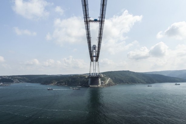 Foto - 3. köprüde sona doğru