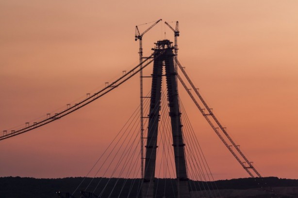 Foto - 3. köprüde sona doğru...