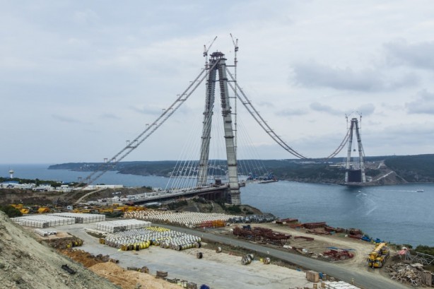 Foto - 3. köprüde sona doğru...