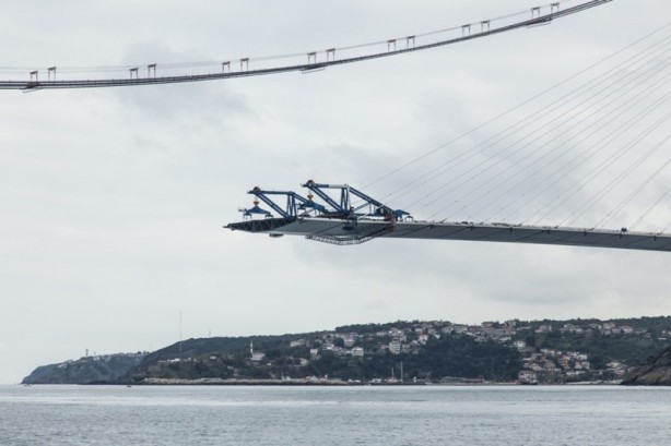 Foto - 3. köprüde sona doğru