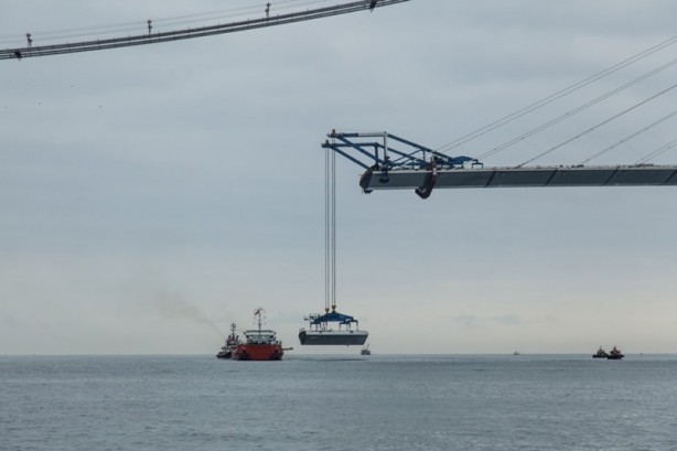 Foto - 3. köprüde sona doğru