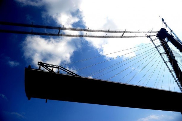 Foto - 3. köprüde sona doğru...