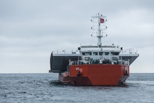 Foto - 3. köprüde sona doğru