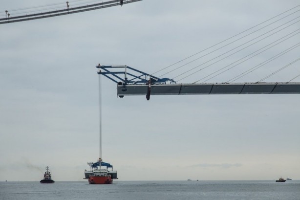 Foto - 3. köprüde sona doğru