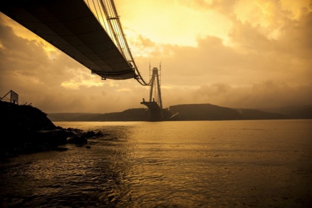 Foto - 3. köprüde sona doğru