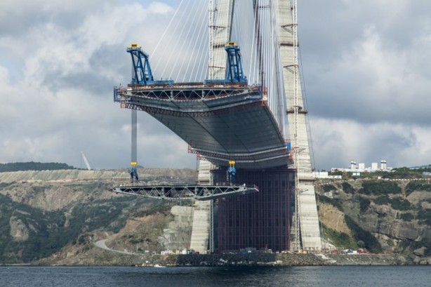 Foto - 3. köprüde sona doğru