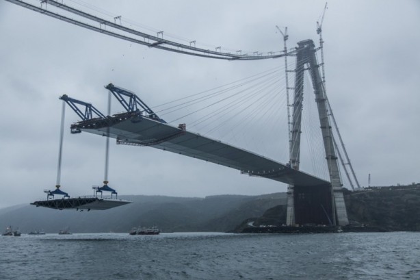 Foto - 3. köprüde sona doğru