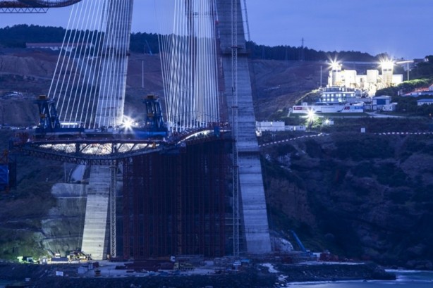 Foto - 3. köprüde sona doğru