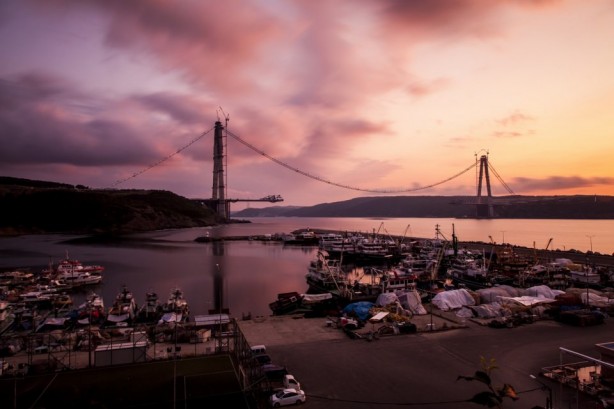 Foto - 3. köprüde sona doğru...