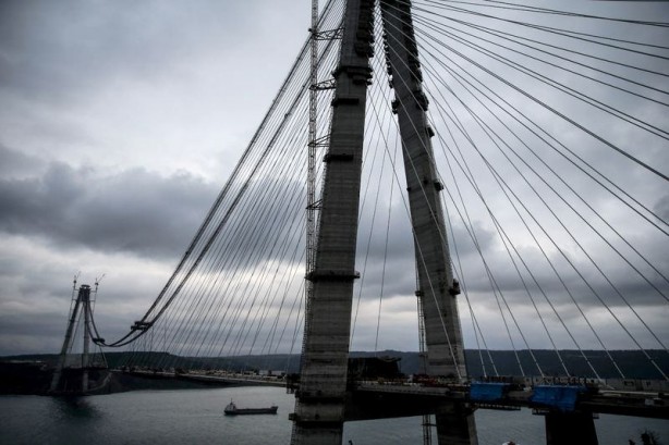 Foto - 3. köprüde sona doğru