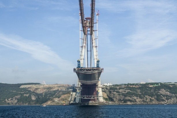 Foto - 3. köprüde sona doğru