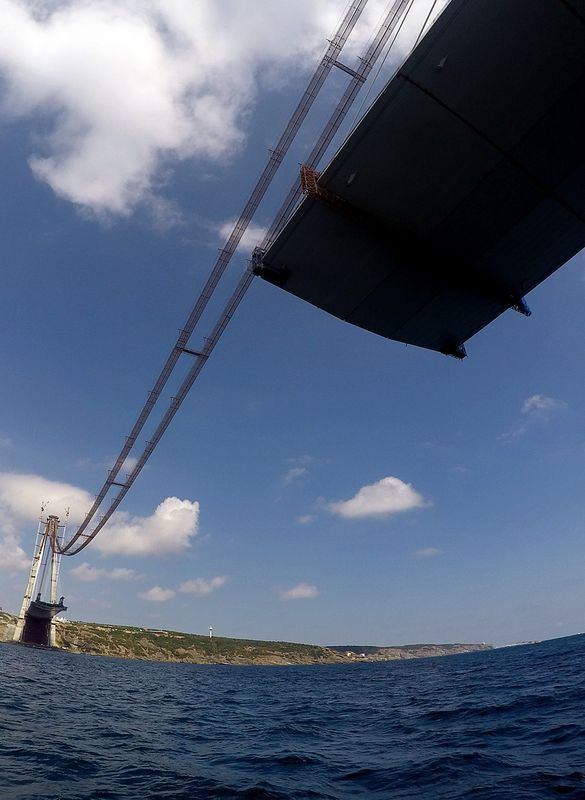 Foto - 3. köprüde sona doğru...