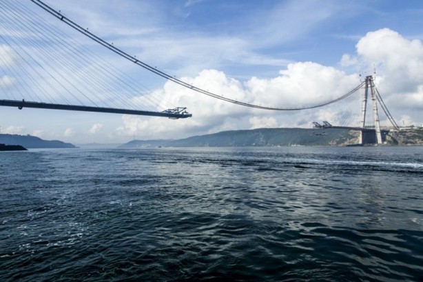 Foto - 3. köprüde sona doğru