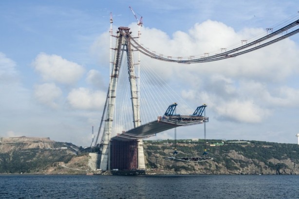 Foto - 3. köprüde sona doğru