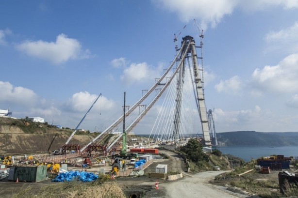 Foto - 3. köprüde sona doğru