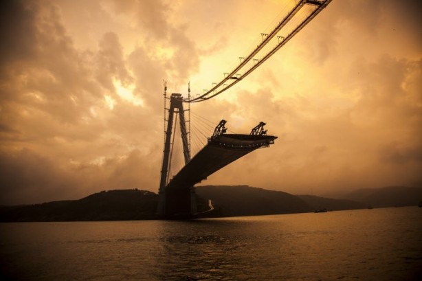 Foto - 3. köprüde sona doğru