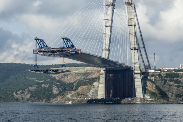 Foto - 3. köprüde sona doğru