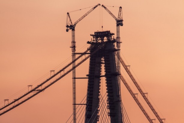 Foto - 3. köprüde sona doğru...