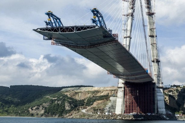 Foto - 3. köprüde sona doğru