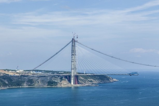 Foto - 3. köprüde sona doğru