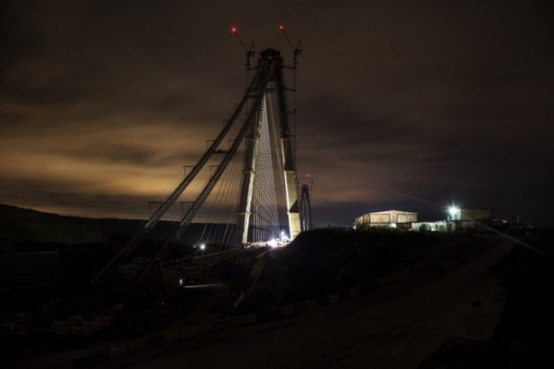 Foto - 3. köprüde sona doğru