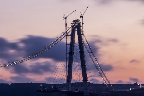 Foto - 3. köprüde sona doğru...