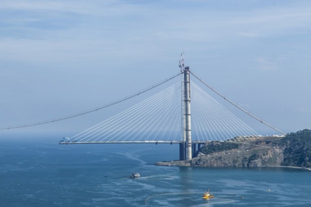 Foto - 3. köprüde sona doğru