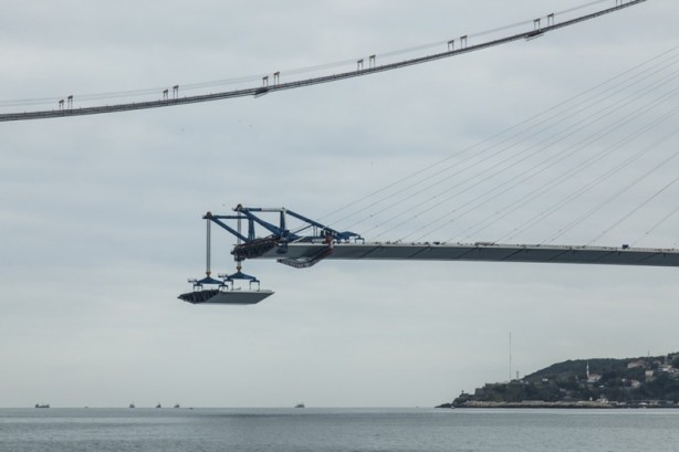 Foto - 3. köprüde sona doğru