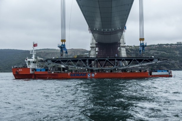 Foto - 3. köprüde sona doğru