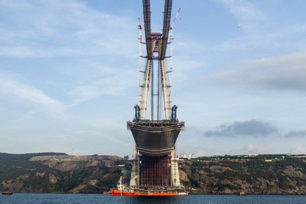 Foto - 3. köprüde sona doğru