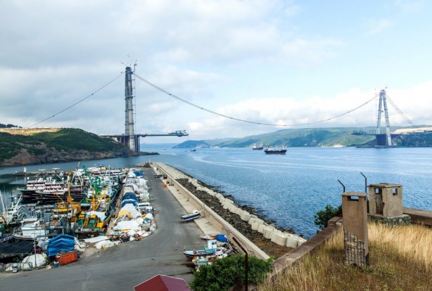 Foto - 3. köprüde sona doğru...