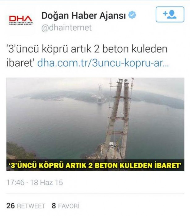 Foto - 3. Köprünün teknik özellikleri