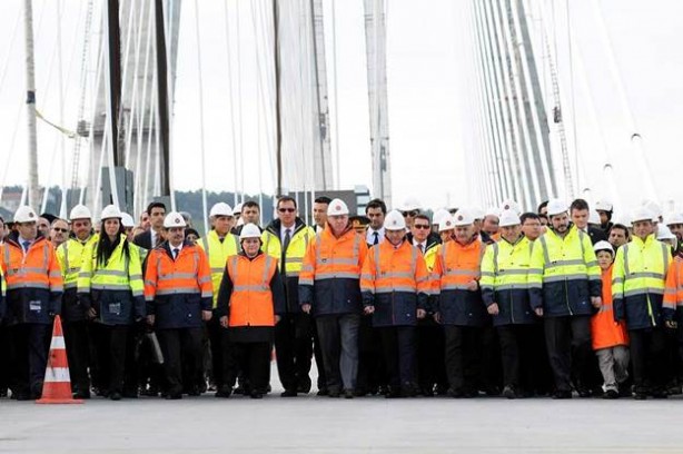 3. Köprünün teknik özellikleri