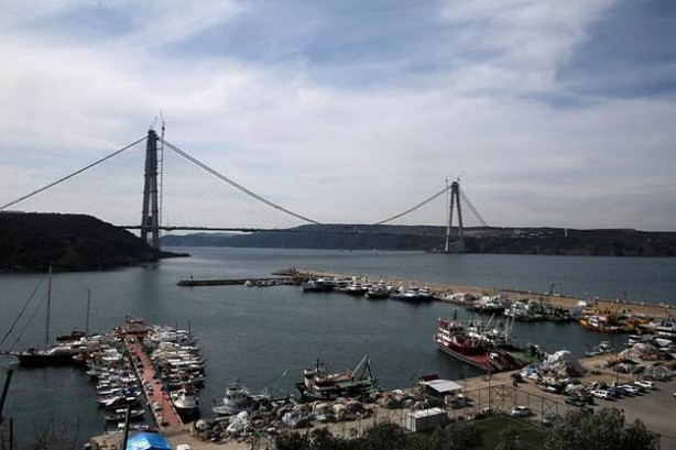 Foto - 3. Köprünün teknik özellikleri