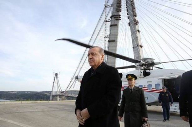 Foto - 3. Köprünün teknik özellikleri