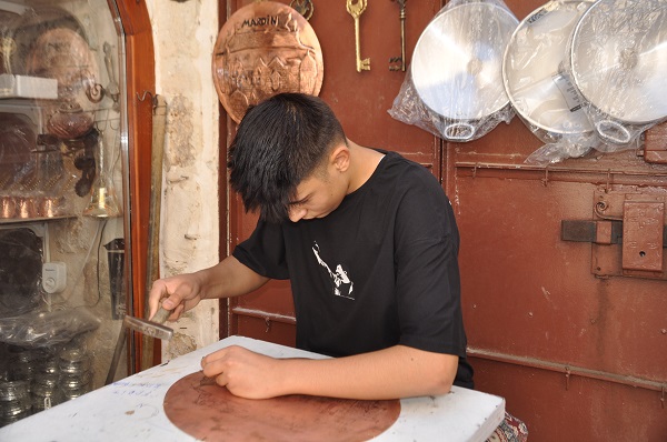 Foto - 3 kuşak bir arada bu mesleği unutturmamaya çalışıyor