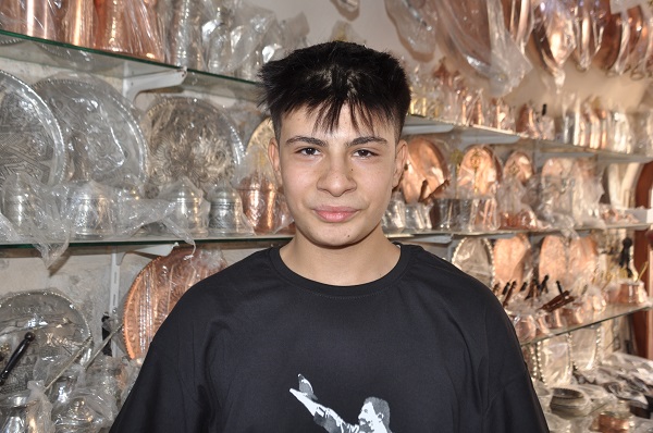 Foto - 3 kuşak bir arada bu mesleği unutturmamaya çalışıyor