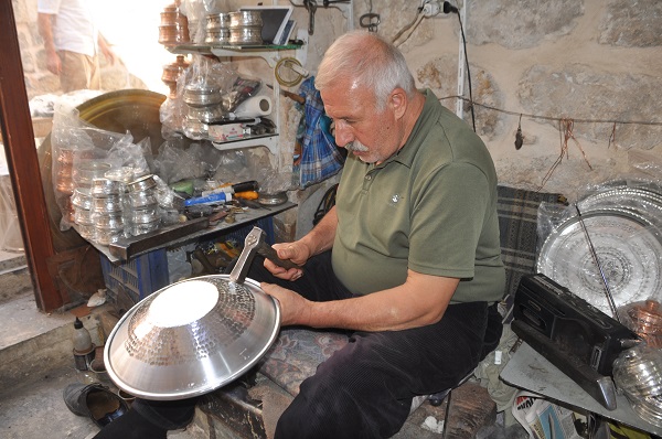 Foto - 3 kuşak bir arada bu mesleği unutturmamaya çalışıyor