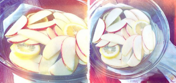 Foto - 3 limonu 1 kaşık vanilyayla kaynatırsanız...