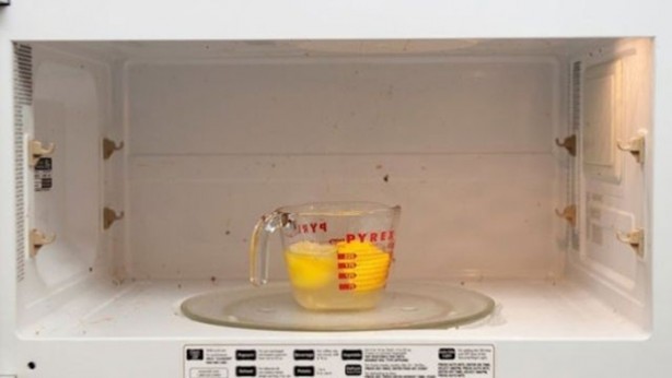 Foto - 3 limonu 1 kaşık vanilyayla kaynatırsanız...