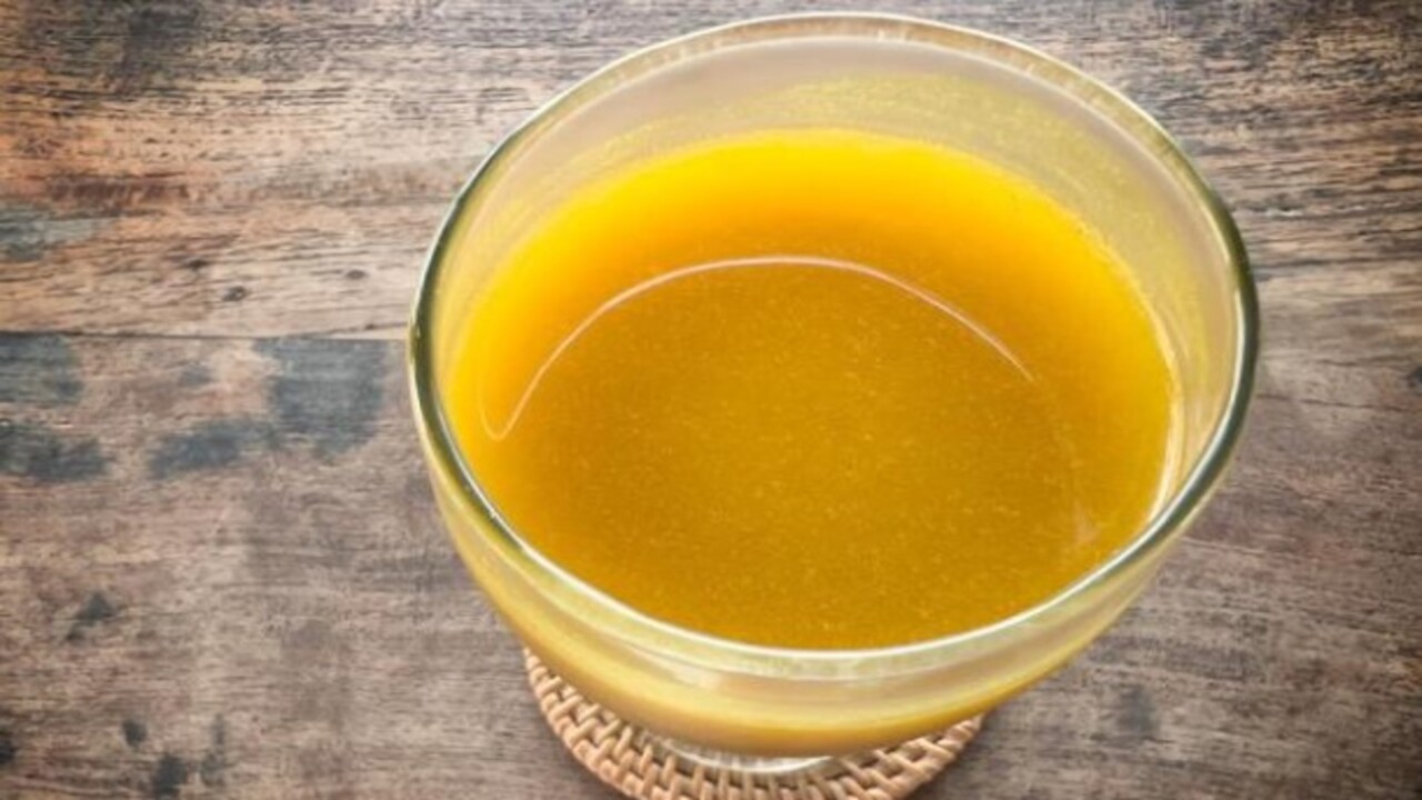 3 malzemeli altın içecek! Günde 2 bardak zerdeçal içmenin faydaları