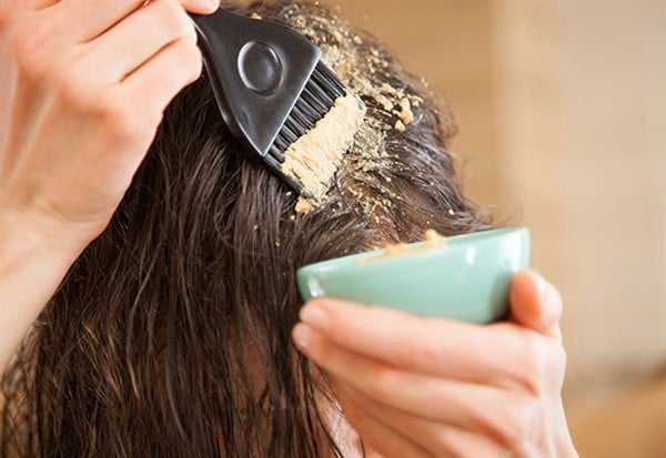 Foto - 3 malzemeyle saçlarınızı geri kazanın! Çok büyük etki: solmuş saçı ayağa kaldırdı, saç kaybı yok oldu